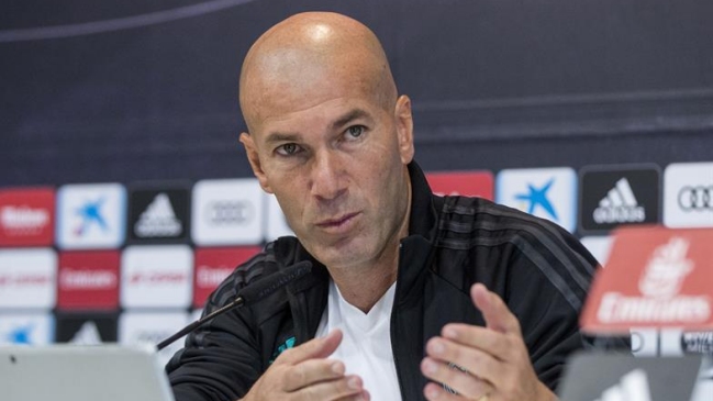 Zinedine Zidane: Zinedine Zidane: