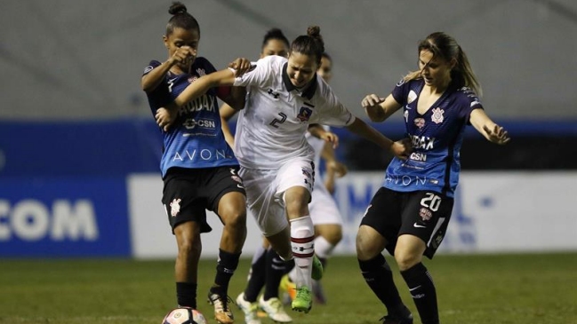 Colo Colo cayó en los penales y Audax Corinthians se coronó en la Copa Libertadores Femenina Colo Colo cayó en los penales y Audax Corinthians se coronó en la Copa Libertadores Femenina