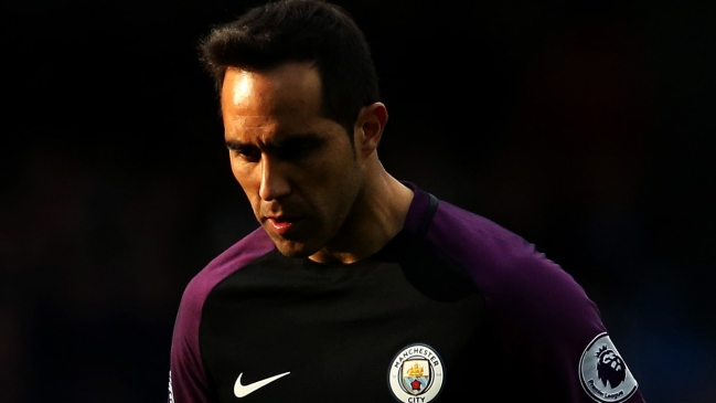 Claudio Bravo encabeza los premios Claudio Bravo encabeza los premios