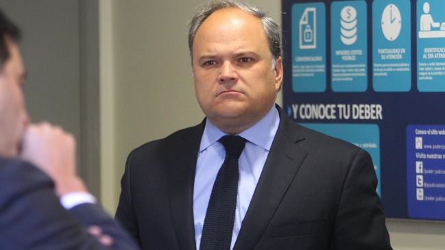 Caso Caval: Tribunal fijó para el 20 de noviembre la preparación del juicio oral