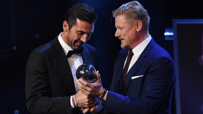 Gianluigi Buffon puso como condición ganar la Champions con Juventus para estirar su carrera