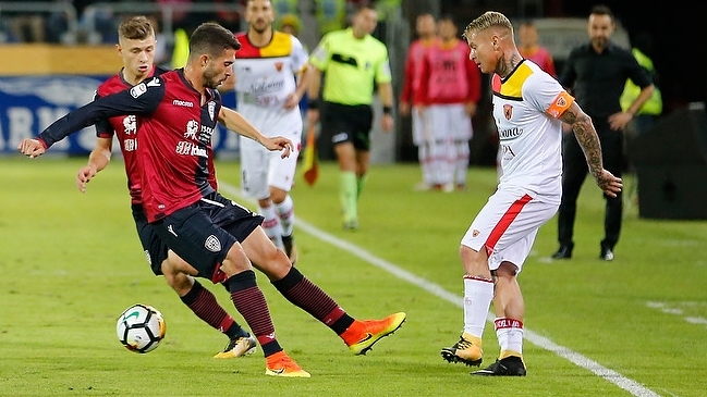 Benevento mantuvo su racha como el peor equipo de Europa