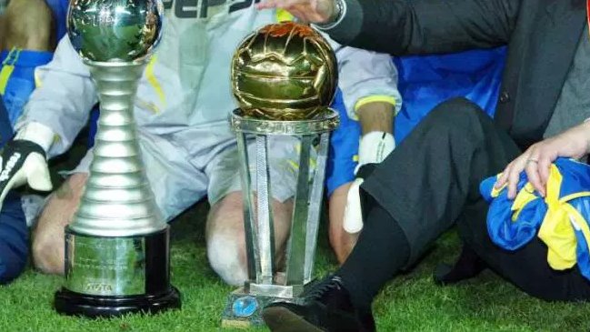 FIFA reconoció a campeones de Copa Intercontinental como monarcas del Mundial de Clubes FIFA reconoció a campeones de Copa Intercontinental como monarcas del Mundial de Clubes