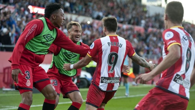 Girona tumbó a Real Madrid en Cataluña Girona tumbó a Real Madrid en Cataluña