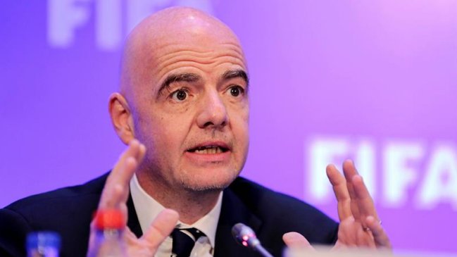 FIFA analiza Mundial de Clubes con 24 equipos para reemplazar la Copa Confederaciones FIFA analiza Mundial de Clubes con 24 equipos para reemplazar la Copa Confederaciones