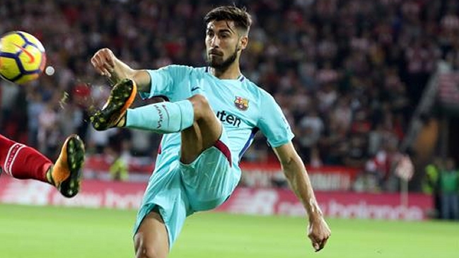 FC Barcelona perdió a dos de sus mediocampistas para todo noviembre por lesión FC Barcelona perdió a dos de sus mediocampistas para todo noviembre por lesión