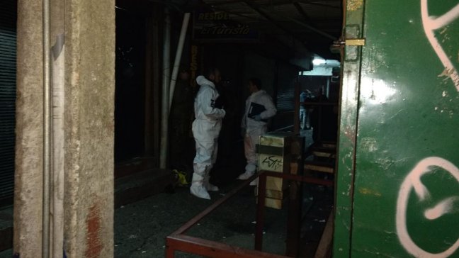 Investigan hallazgo de cadáver al interior de vivienda en Puerto Montt Investigan hallazgo de cadáver al interior de vivienda en Puerto Montt