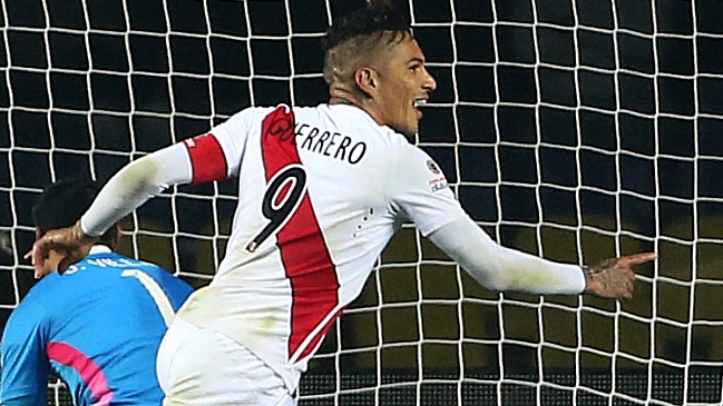 Paolo Guerrero sufrió un duro revés al dar positivo en la contramuestra