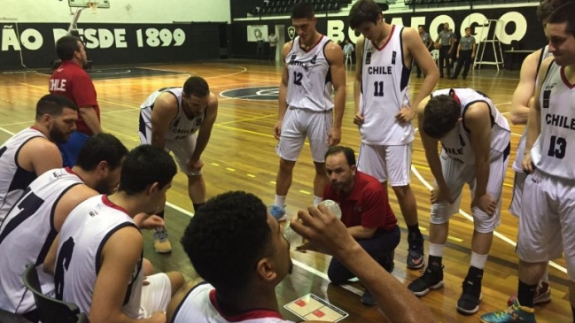 Osven Ledezma fue nominado de urgencia a la Roja del baloncesto