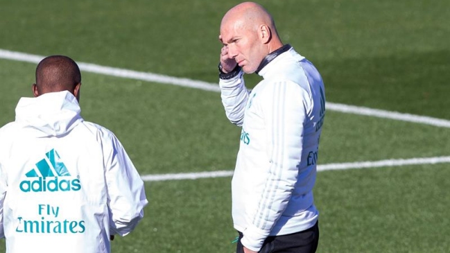 Zinedine Zidane: Neymar es muy bueno, pero tengo los mejores Zinedine Zidane: Neymar es muy bueno, pero tengo los mejores