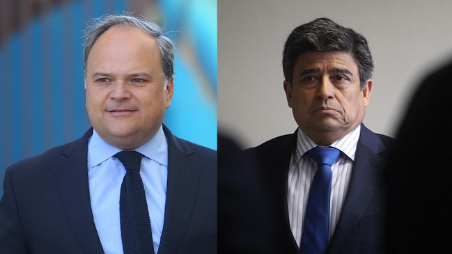 Caso Caval: Herman Chadwick y Juan Díaz evitaron ir a juicio oral