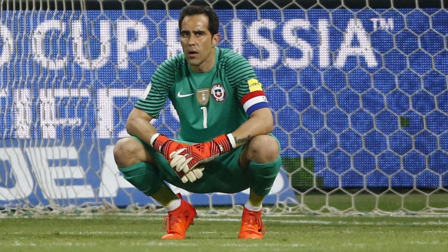 Las preguntas que planteó Claudio Bravo en esta jornada de elecciones en Chile Las preguntas que planteó Claudio Bravo en esta jornada de elecciones en Chile