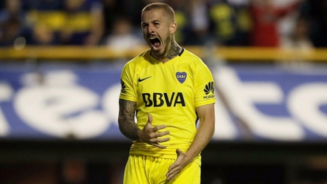 Darío Benedetto sufrió grave lesión que lo baja del Mundial de Rusia 2018