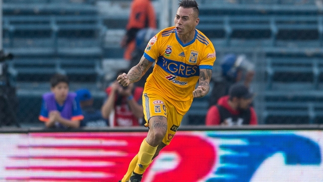 Se definieron las parejas de playoffs del fútbol mexicano con varios chilenos en competencia