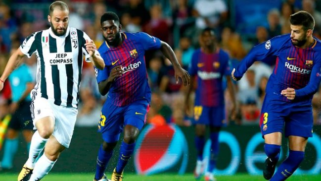 Juventus y FC Barcelona quieren acercarse a la clasificación en la Champions League Juventus y FC Barcelona quieren acercarse a la clasificación en la Champions League