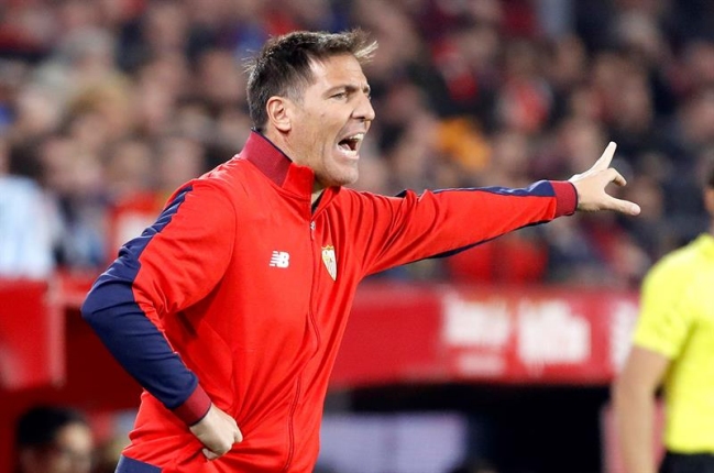 Sevilla confirmó que Eduardo Berizzo padece cáncer de próstata Sevilla confirmó que Eduardo Berizzo padece cáncer de próstata