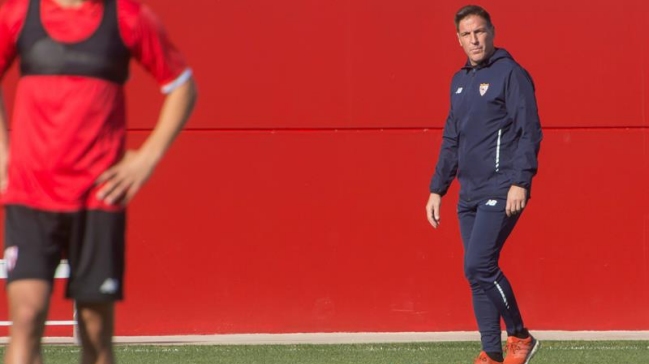 El fútbol español copó las redes sociales en apoyo a Berizzo El fútbol español copó las redes sociales en apoyo a Berizzo