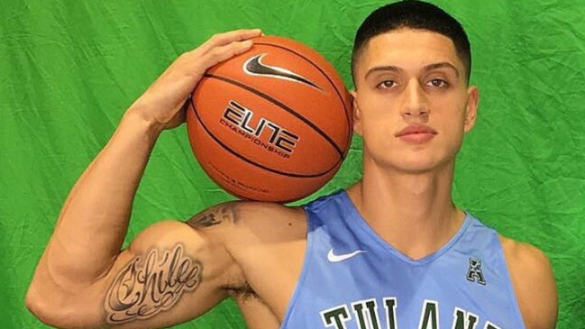 La odisea del seleccionado de baloncesto que autogestionó su viaje para representar a Chile