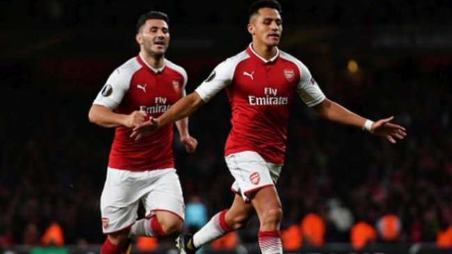 Arsenal quiere extender su invicto en la Europa League visitando a Colonia Arsenal quiere extender su invicto en la Europa League visitando a Colonia
