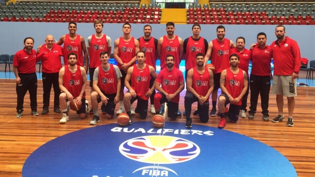 Las clasificatorias para el Mundial de Baloncesto China 2019
