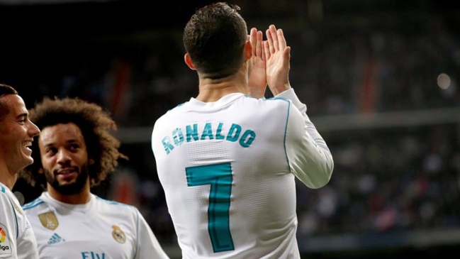Real Madrid consiguió un trabajado triunfo sobre Málaga en la liga española Real Madrid consiguió un trabajado triunfo sobre Málaga en la liga española