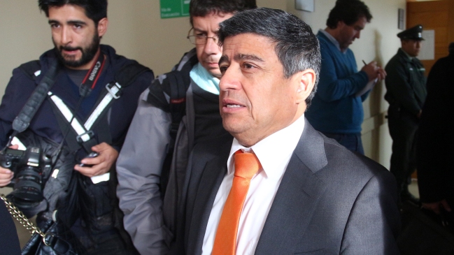 Caso Caval: Condenan a tres años de presidio al operador político Juan Díaz