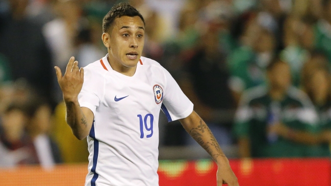 Medio español aseguró que Fabián Orellana jugará en Eibar a partir de 2018 Medio español aseguró que Fabián Orellana jugará en Eibar a partir de 2018