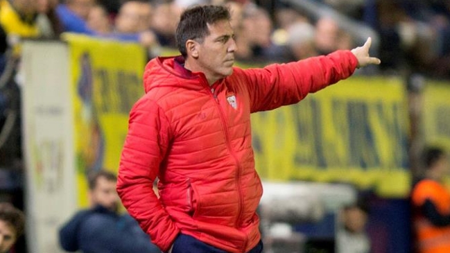 Eduardo Berizzo fue operado con éxito del cáncer de próstata Eduardo Berizzo fue operado con éxito del cáncer de próstata