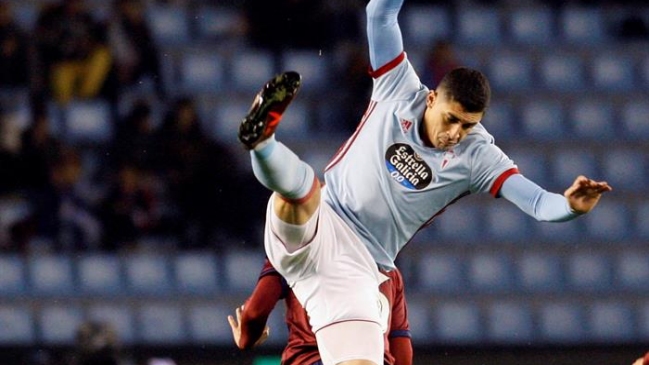 Pedro Pablo Hernández fue titular en avance de Celta en la Copa del Rey Pedro Pablo Hernández fue titular en avance de Celta en la Copa del Rey