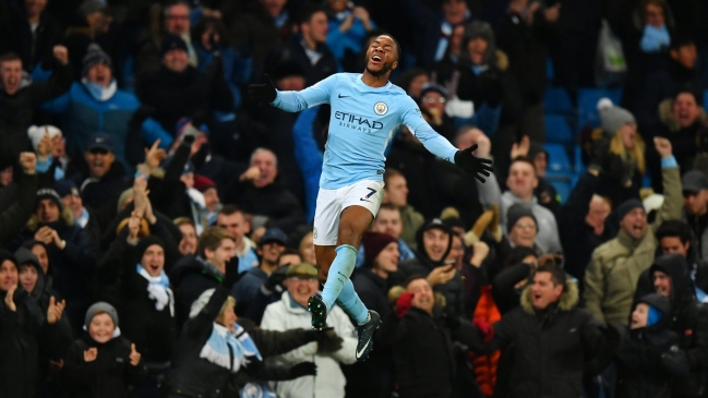 Manchester City ganó en la agonía y sigue imparable en la cima de la Premier Manchester City ganó en la agonía y sigue imparable en la cima de la Premier