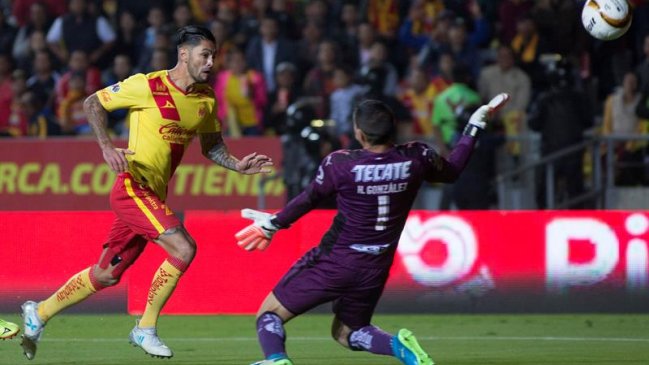 Morelia cayó como local ante Monterrey y complicó su avance a la final del Apertura mexicano