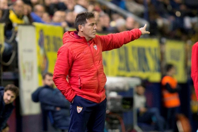 Ayudante de Berizzo: No es aconsejable que vea partidos de Sevilla, pero de seguro lo hará Ayudante de Berizzo: No es aconsejable que vea partidos de Sevilla, pero de seguro lo hará