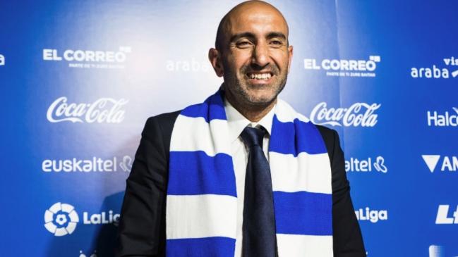 Guillermo Maripán tiene nuevo director técnico en Deportivo Alavés Guillermo Maripán tiene nuevo director técnico en Deportivo Alavés