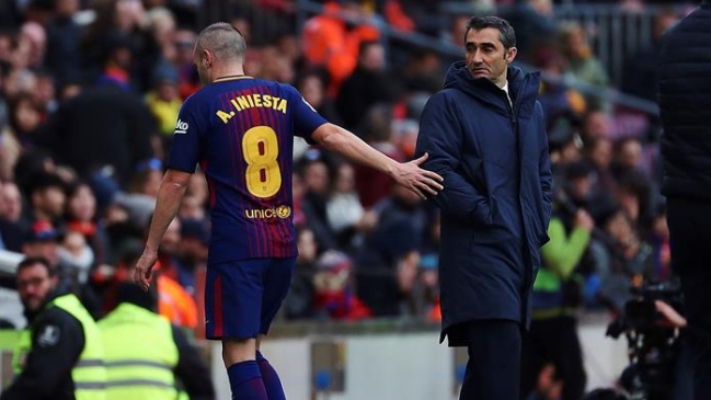 Andrés Iniesta será baja en el duelo de Barcelona ante Sporting de Lisboa por la Champions Andrés Iniesta será baja en el duelo de Barcelona ante Sporting de Lisboa por la Champions