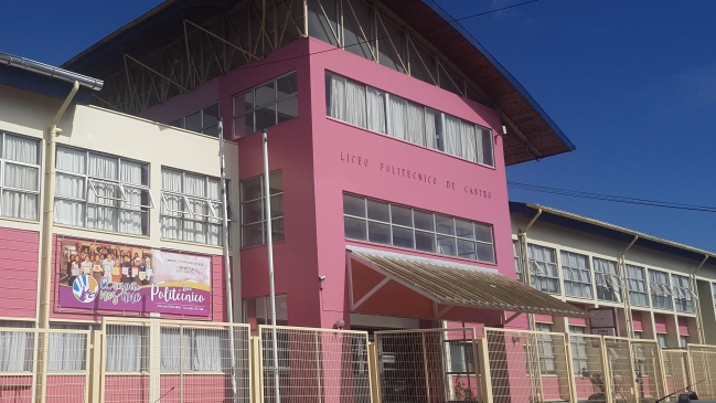 Castro: 125 alumnos se quedaron sin matrícula por falta de cupos