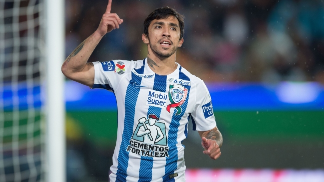 Edson Puch no superó lesión y quedó descartado para jugar el Mundial de Clubes con Pachuca Edson Puch no superó lesión y quedó descartado para jugar el Mundial de Clubes con Pachuca
