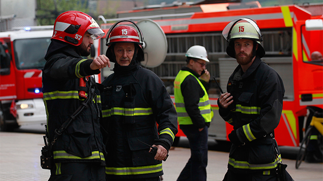 Al menos 30 personas intoxicadas por fuga de amoníaco en Puerto Montt