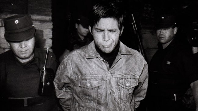 Ministro Carroza pidió a Interpol detención internacional de ex frentista Ricardo Palma