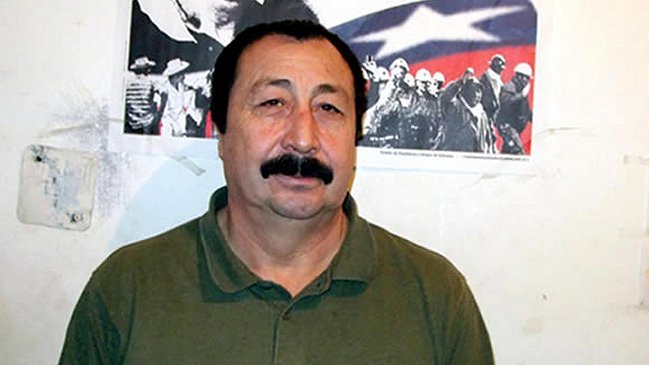 Gobierno argentino decidió quitarle calidad de refugiado a Galvarino Apablaza