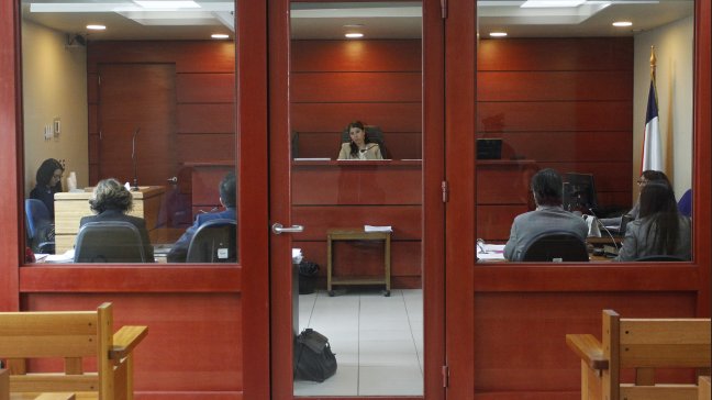 Se inició juicio oral contra dos acusados de abusos reiterados a menores en Castro Se inició juicio oral contra dos acusados de abusos reiterados a menores en Castro