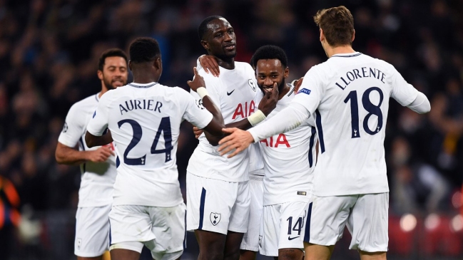Tottenham derribó a APOEL y condenó a Real Madrid al segundo puesto del Grupo H Tottenham derribó a APOEL y condenó a Real Madrid al segundo puesto del Grupo H