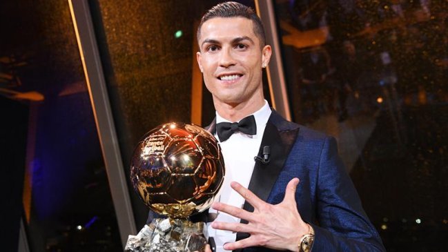 Cristiano Ronaldo: Cristiano Ronaldo: