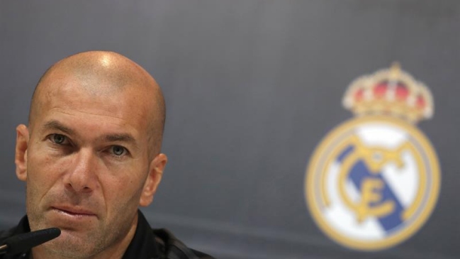 Zinedine Zidane reafirmó dichos de Cristiano Ronaldo: Es el mejor de la historia del fútbol Zinedine Zidane reafirmó dichos de Cristiano Ronaldo: Es el mejor de la historia del fútbol