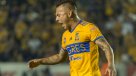 Tigres UANL de Eduardo Vargas igualó con Monterrey en la primera final de la liga mexicana