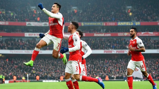 Arsenal y Alexis visitan a Southampton con el objetivo de llegar a lo alto de la tabla Arsenal y Alexis visitan a Southampton con el objetivo de llegar a lo alto de la tabla