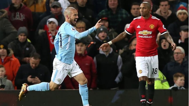 Manchester City batió a Manchester United en el clásico y extendió su racha invicta en la Premier Manchester City batió a Manchester United en el clásico y extendió su racha invicta en la Premier