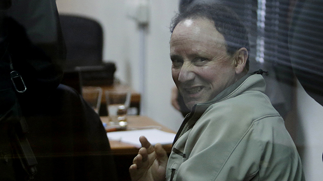 Corte de Apelaciones rechazó anular juicio del caso Haeger Corte de Apelaciones rechazó anular juicio del caso Haeger