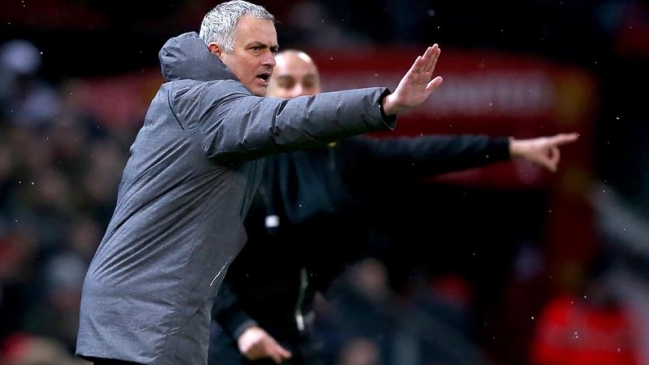 Serios incidentes provocó José Mourinho tras perder el clásico ante Manchester City Serios incidentes provocó José Mourinho tras perder el clásico ante Manchester City