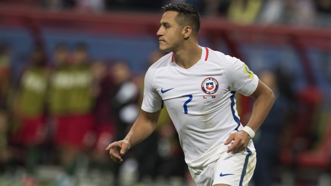 Quique Wolff: Si Real Madrid puede conseguir a Alexis, sería fantástico Quique Wolff: Si Real Madrid puede conseguir a Alexis, sería fantástico
