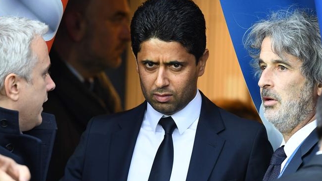 Presidente de PSG cree que están Presidente de PSG cree que están